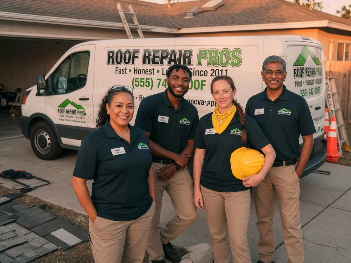Roof Repair company in Stinson Beach, CA